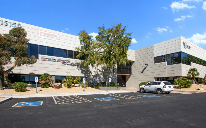 Pictures of Office property located at 15150 Hayden Rd, Scottsdale, AZ 85260 for lease - image #1