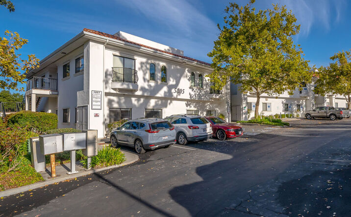 Pictures of Office property located at 5805 Capistrano Ave, Atascadero, CA 93422 for lease - image #1
