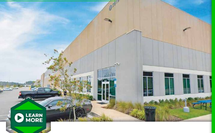 Pictures of Office, Industrial, Land property located at 2619 Ignition Dr, Jacksonville, FL 32218 for lease - image #1