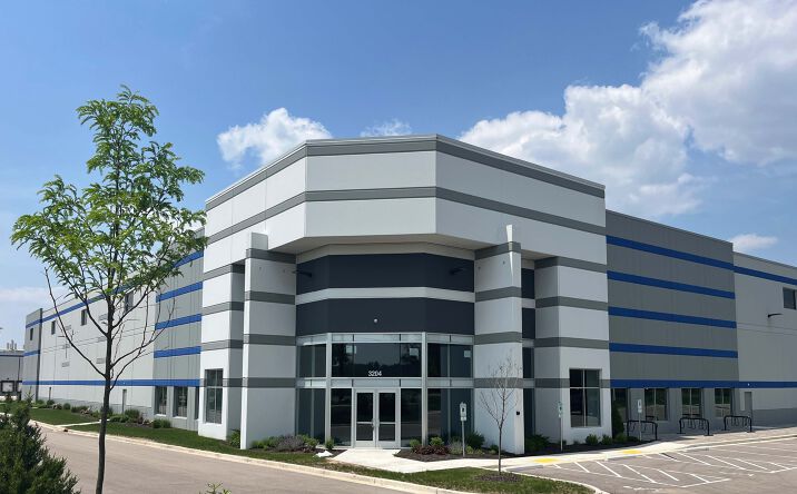 Pictures of Industrial property located at 3204 Ohmeda Dr, Madison, WI 53718 for lease - image #1