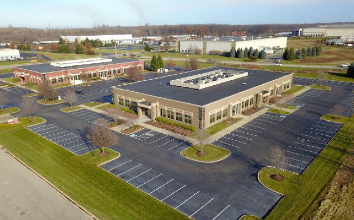 Pictures of Office property located at 1605 Adler Cir, Portage, IN 46368 for lease - image #1