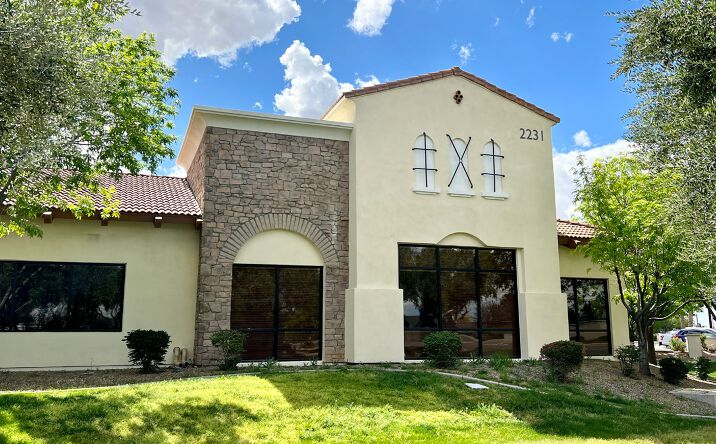 Pictures of Office property located at 2231 E Pecos Rd, Chandler, AZ 85225 for lease - image #1