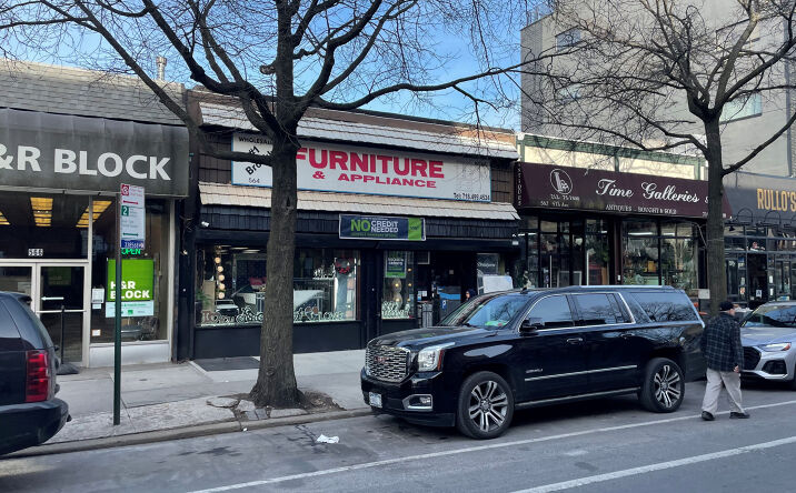 Pictures of Retail, Office, Restaurant property located at 564 5th Avenue, Brooklyn, NY 11215 for lease - image #1