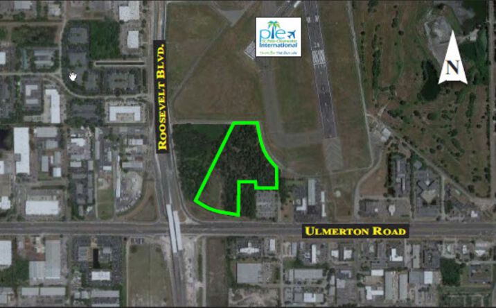 Pictures of Land property located at Roosevelt Blvd, Clearwater, FL 33762 for lease - image #1