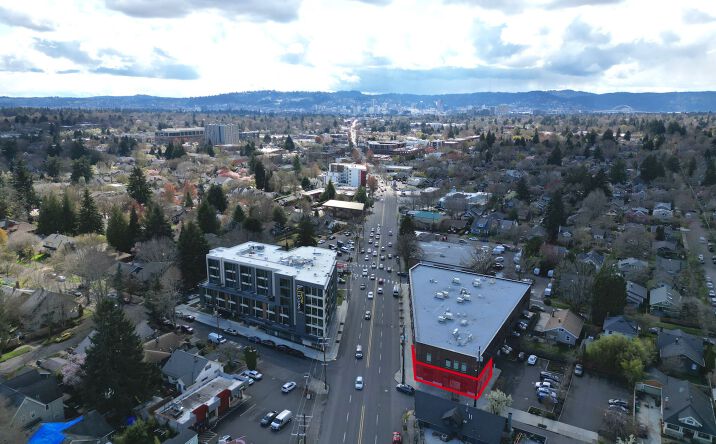 Pictures of Retail property located at 5005 NE Sandy Boulevard, Portland, OR 97213 for lease - image #1