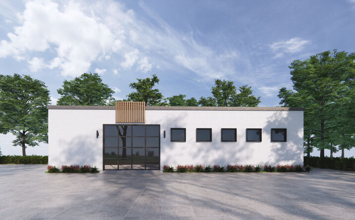 Pictures of Retail, Restaurant, Special Purpose property located at 3434 N Shepherd Dr, Houston, TX 77018 for lease - image #1