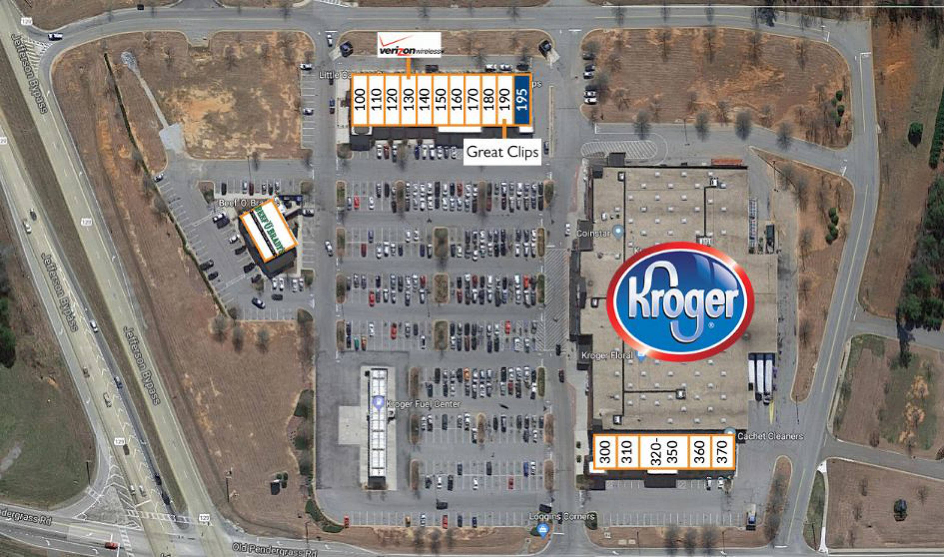 1679 Old Pendergrass Rd, Jefferson, GA 30549