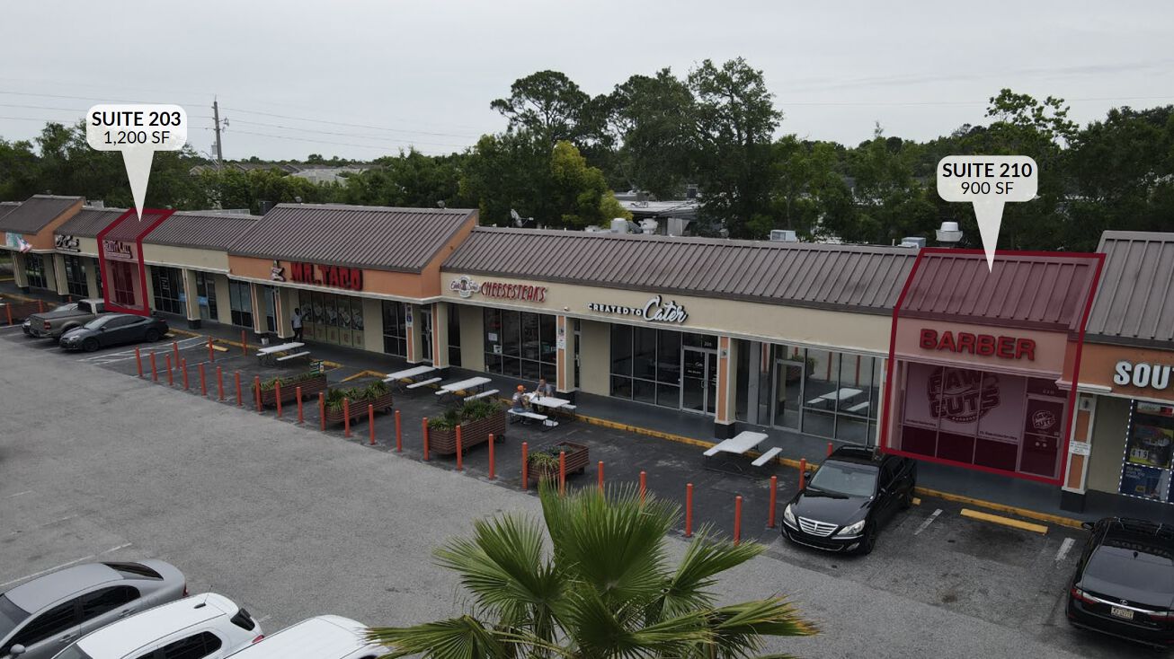 6426 Bowden Rd, Jacksonville, FL 32216 Retail Space for Lease 6426