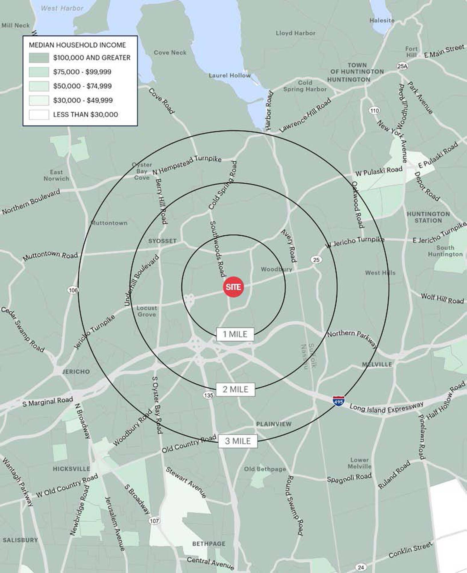 8027 Jericho Turnpike, Woodbury, NY 11797