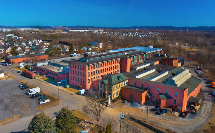 Pictures of Industrial, Office, Retail property located at 224 Stockton St, Phillipsburg, NJ 08865 for lease - image #1