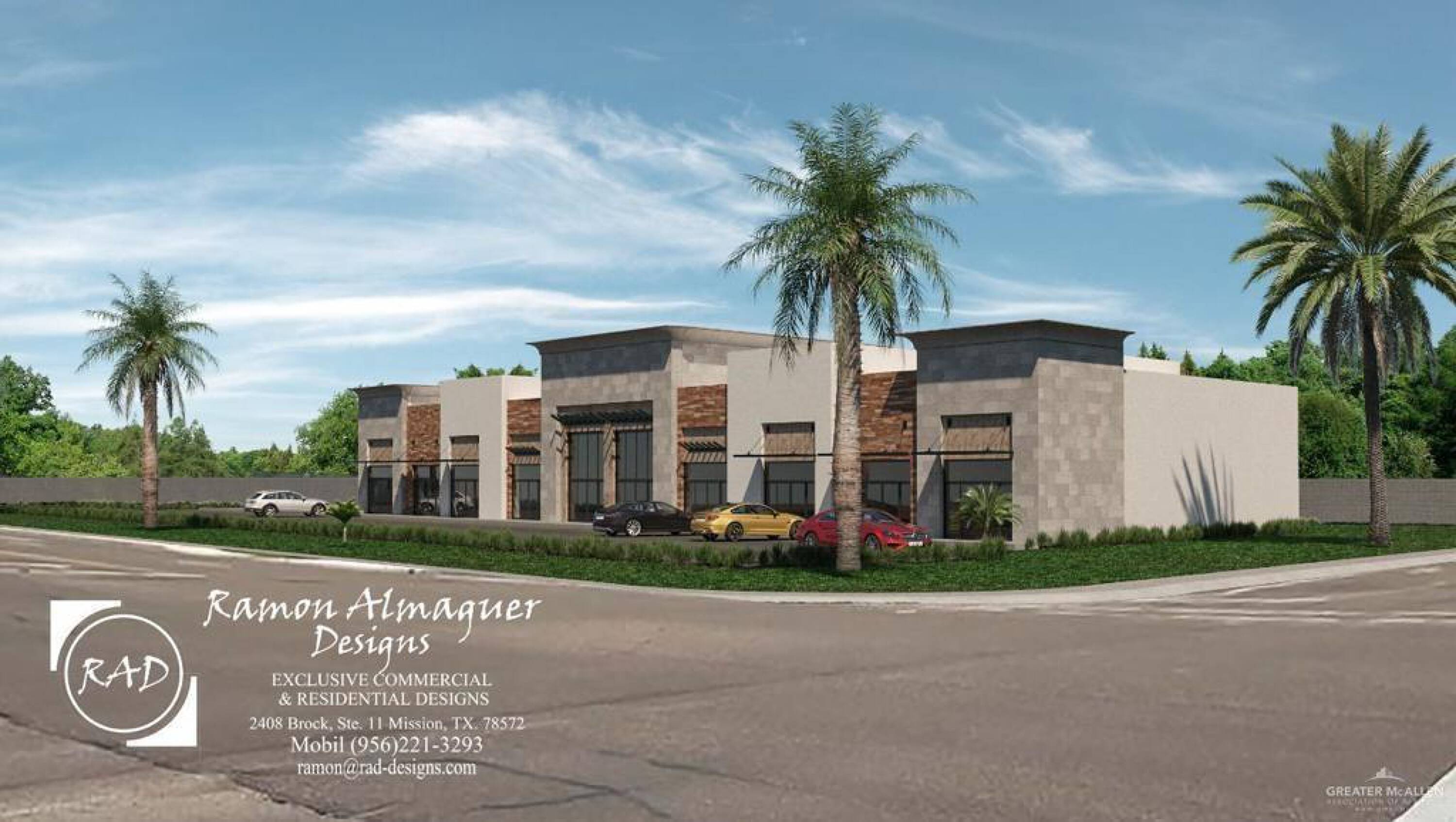 1421 N Bentsen Rd, McAllen, TX 78501