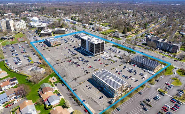 Pictures of Office property located at 1040 N. Kings Highway, Cherry Hill, NJ 08034 for lease - image #1