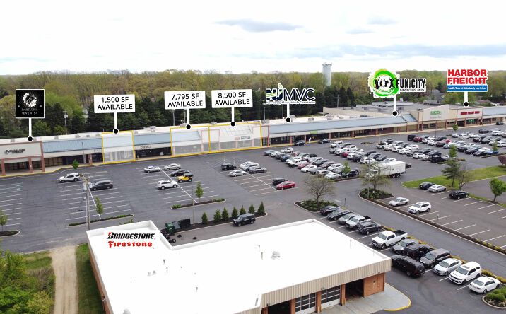 Pictures of Retail property located at 5200 Black Horse Pike, Washington Township, NJ 08012 for lease - image #1