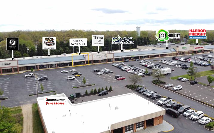 Pictures of Retail property located at 5200 Black Horse Pike, Washington Township, NJ 08012 for lease - image #1