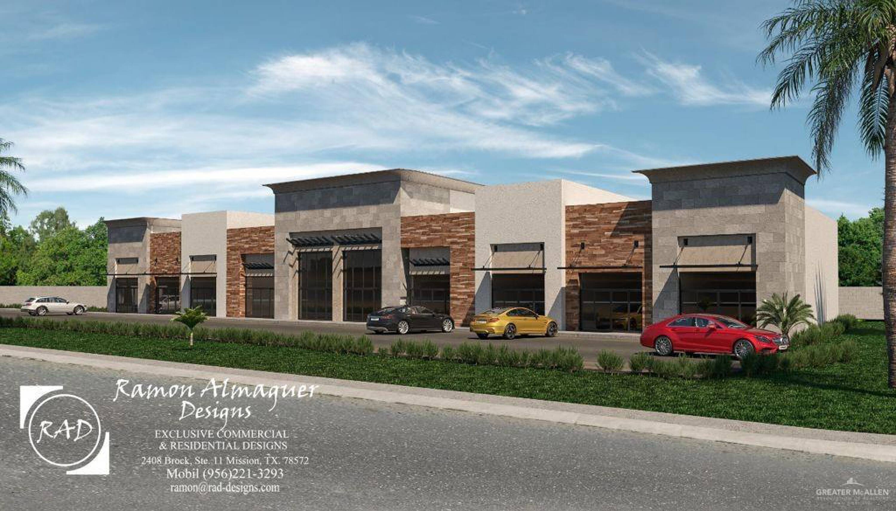 N Bentsen Rd, McAllen, TX 78501