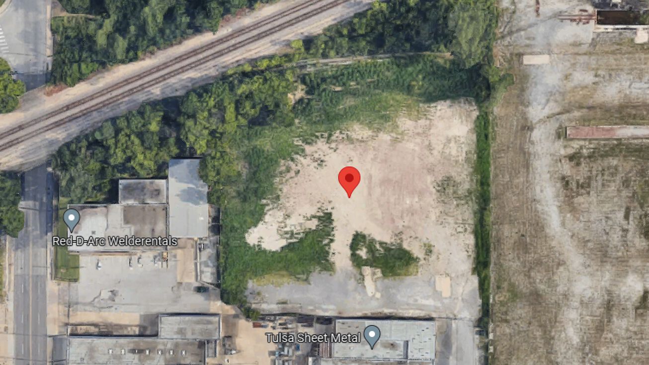 46 N Quincy Ave, Tulsa, OK 74120 Industrial Space for Lease IOS