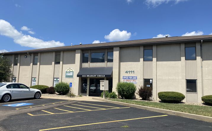 Pictures of Office property located at 4111 Bradley Cir NW, Canton, OH 44718 for lease - image #1