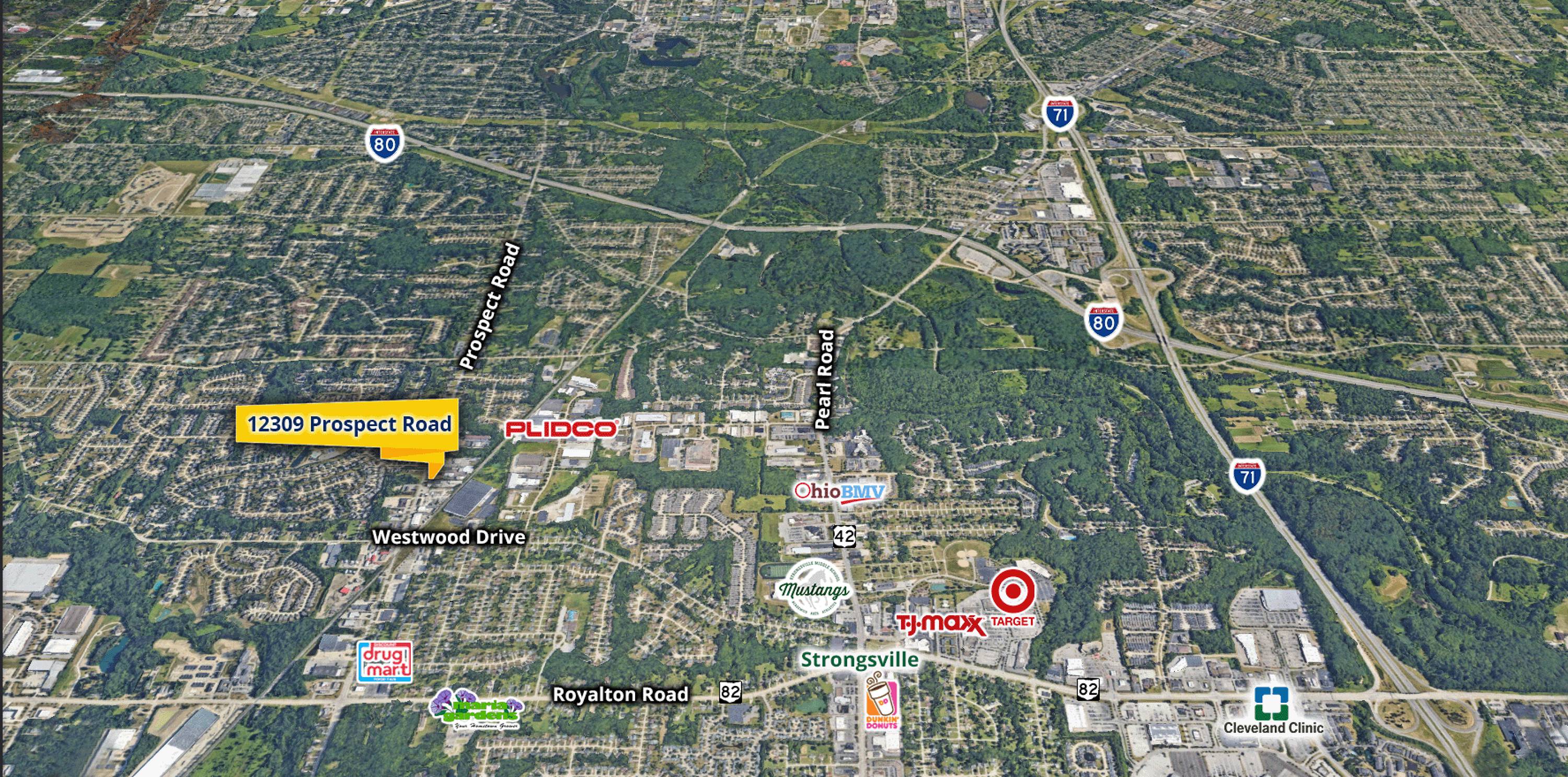 12309 Prospect Rd, Strongsville, OH 44149