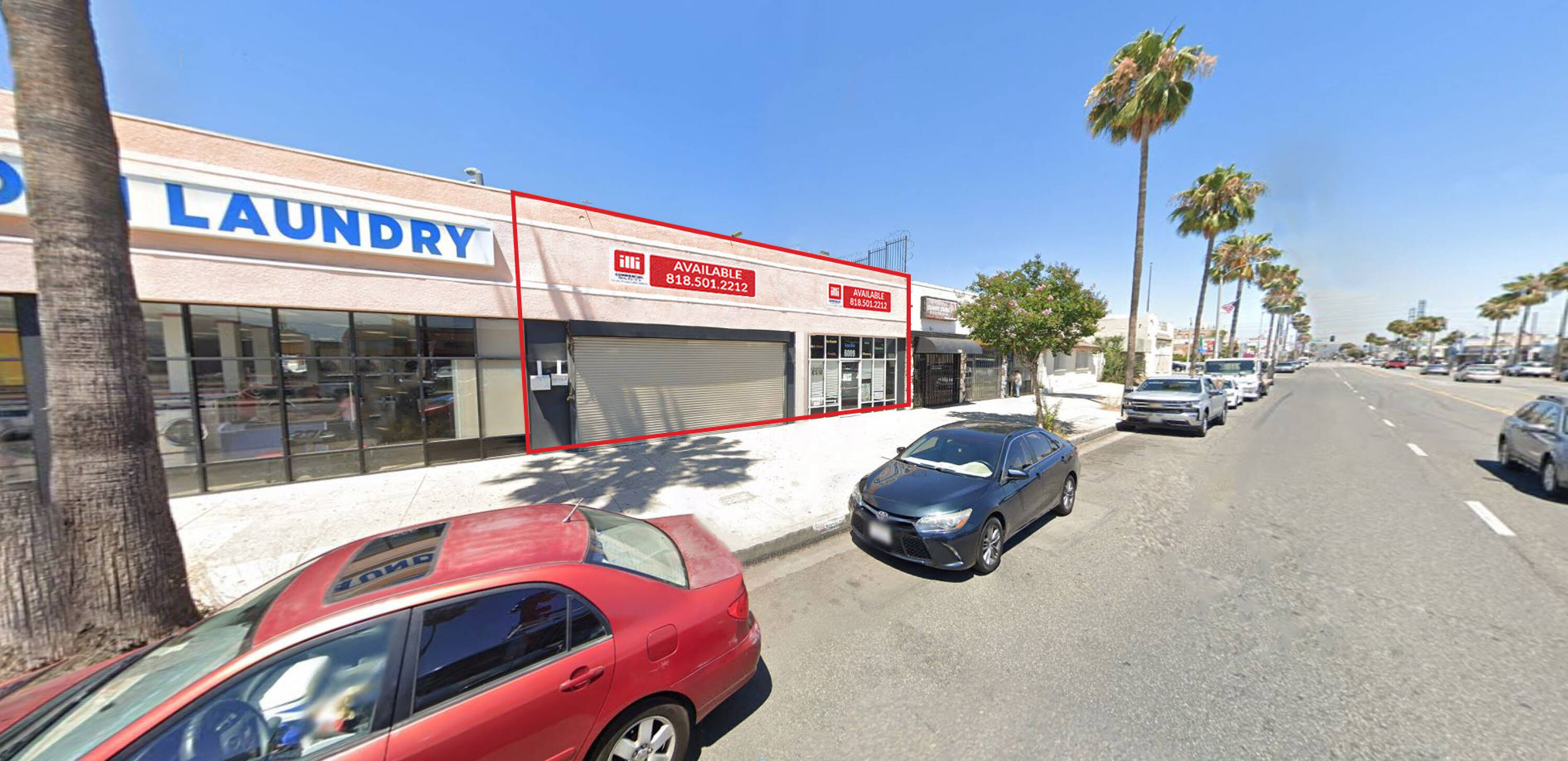 6007 Whittier Blvd, East Los Angeles, CA 90022 Retail Space for Lease