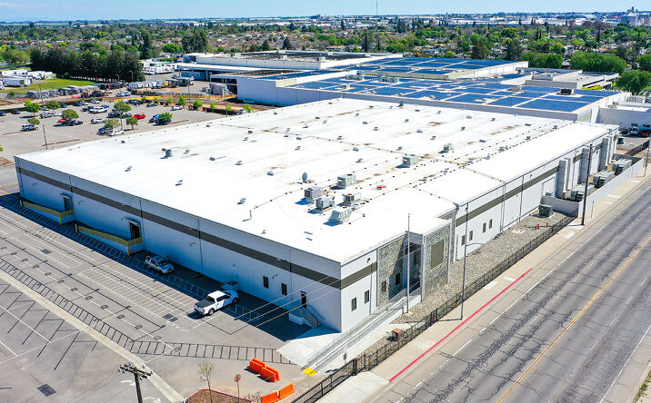 Pictures of Industrial property located at 2325 S Cedar Ave, Fresno, CA 93725 for lease - image #1