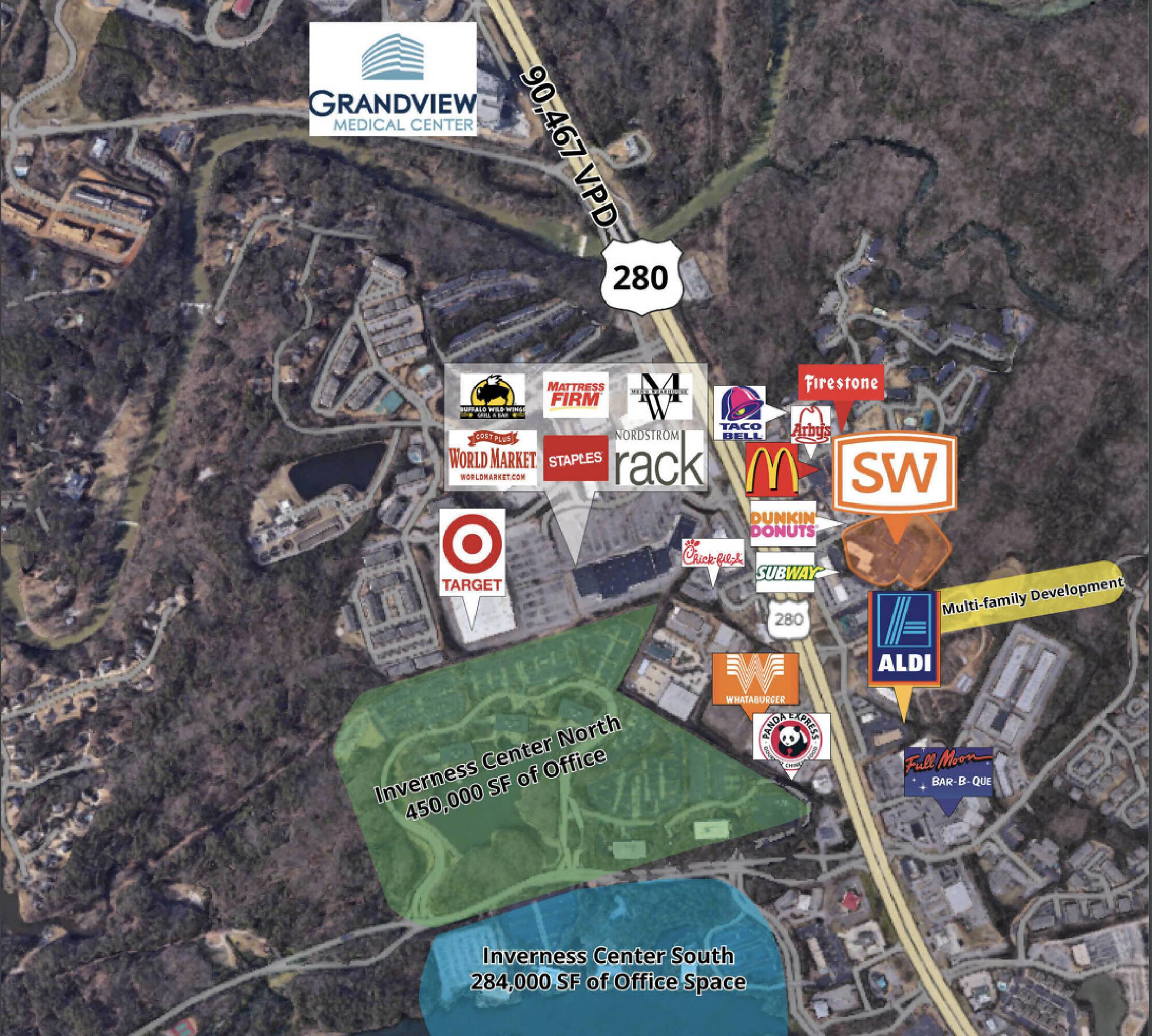 200 Cahaba Park Cir, Birmingham, AL 35242