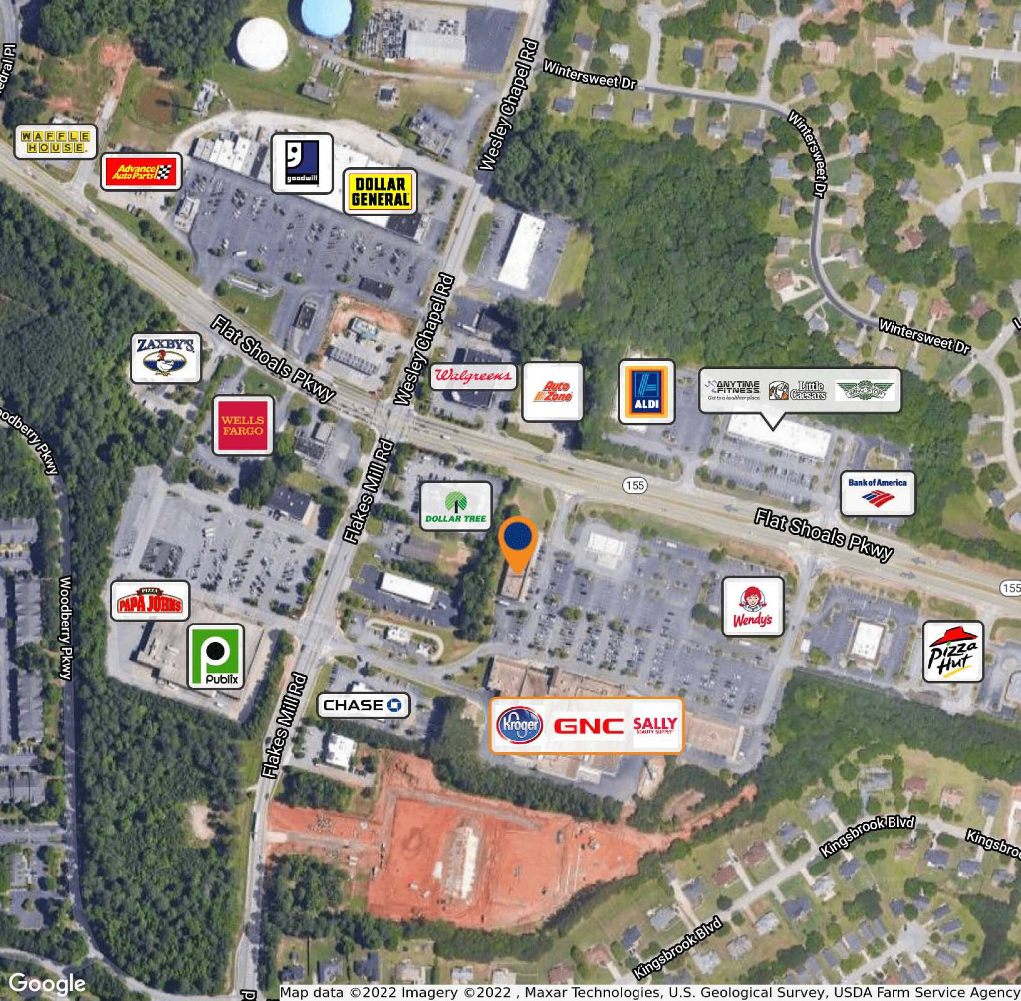 4919 Flat Shoals Parkway, Decatur, GA 30034