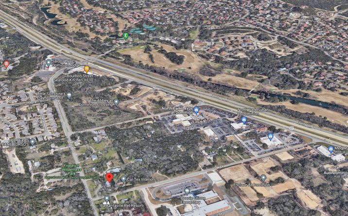 Pictures of Industrial property located at 21330 Milsa Dr, San Antonio, TX 78256 for lease - image #1