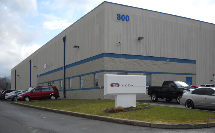 Pictures of Industrial property located at 800 Corporate Blvd, Newburgh, NY 12550 for lease - image #1