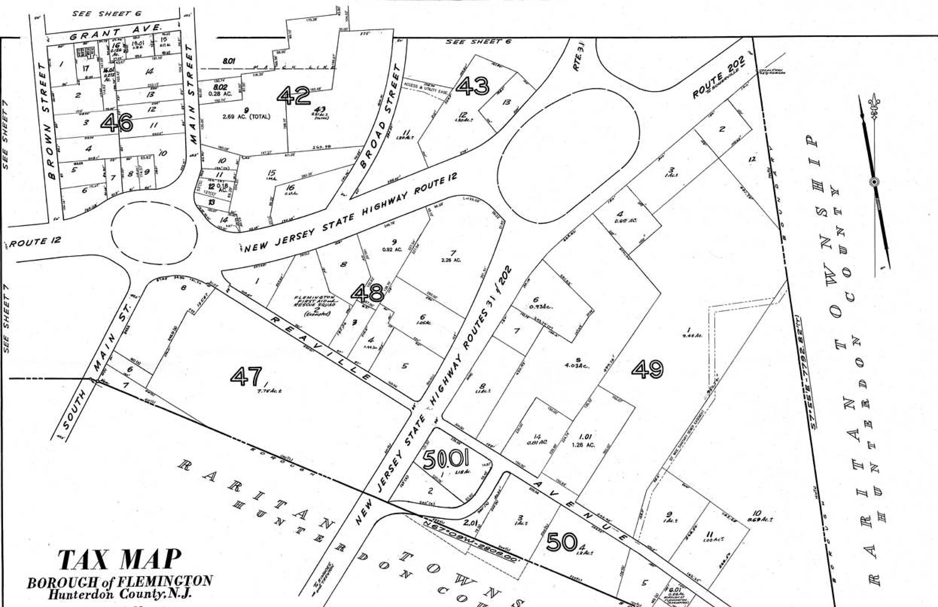 29 NJ12, Flemington, NJ 08822