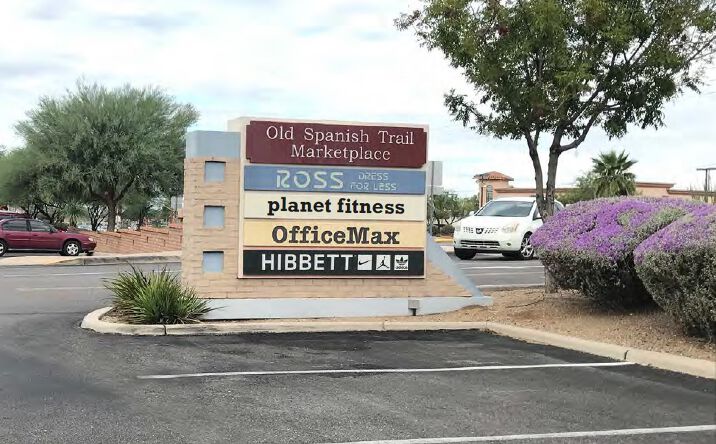 Pictures of Retail property located at SEC 22nd St & Harrison Rd, Tucson, AZ 85748 for lease - image #1