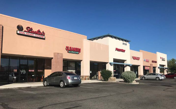 Pictures of Retail property located at 8110-8160 S Houghton Rd, Tucson, AZ 85747 for lease - image #1