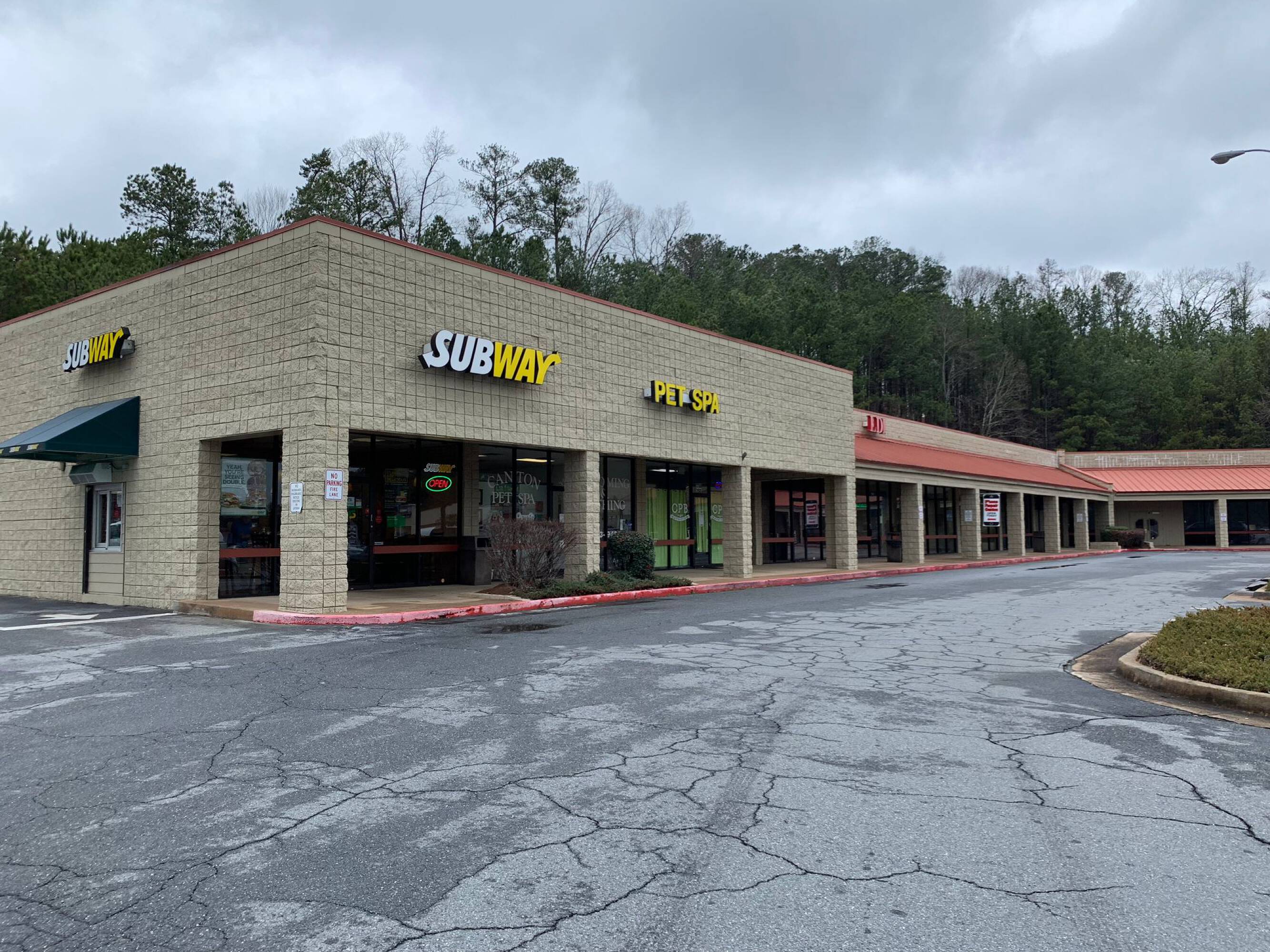 1750 Marietta Highway, Canton, GA 30114 | Crexi.com