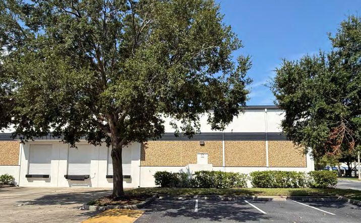 Pictures of Industrial property located at 12821 Starkey Rd, Largo, FL 33773 for lease - image #1