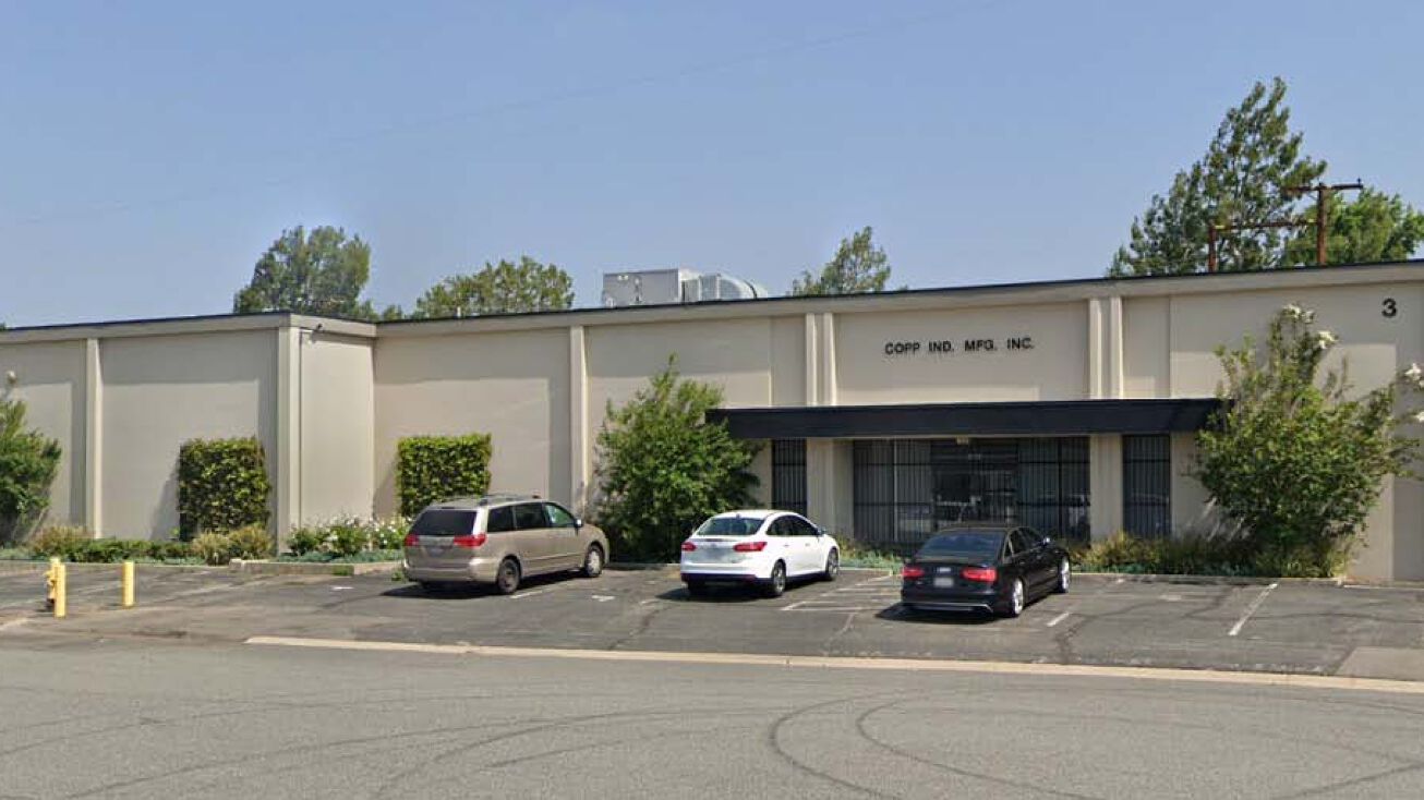 Pictures of Industrial property located at 2837 Metropolitan Pl, Pomona, CA 91767 for lease
