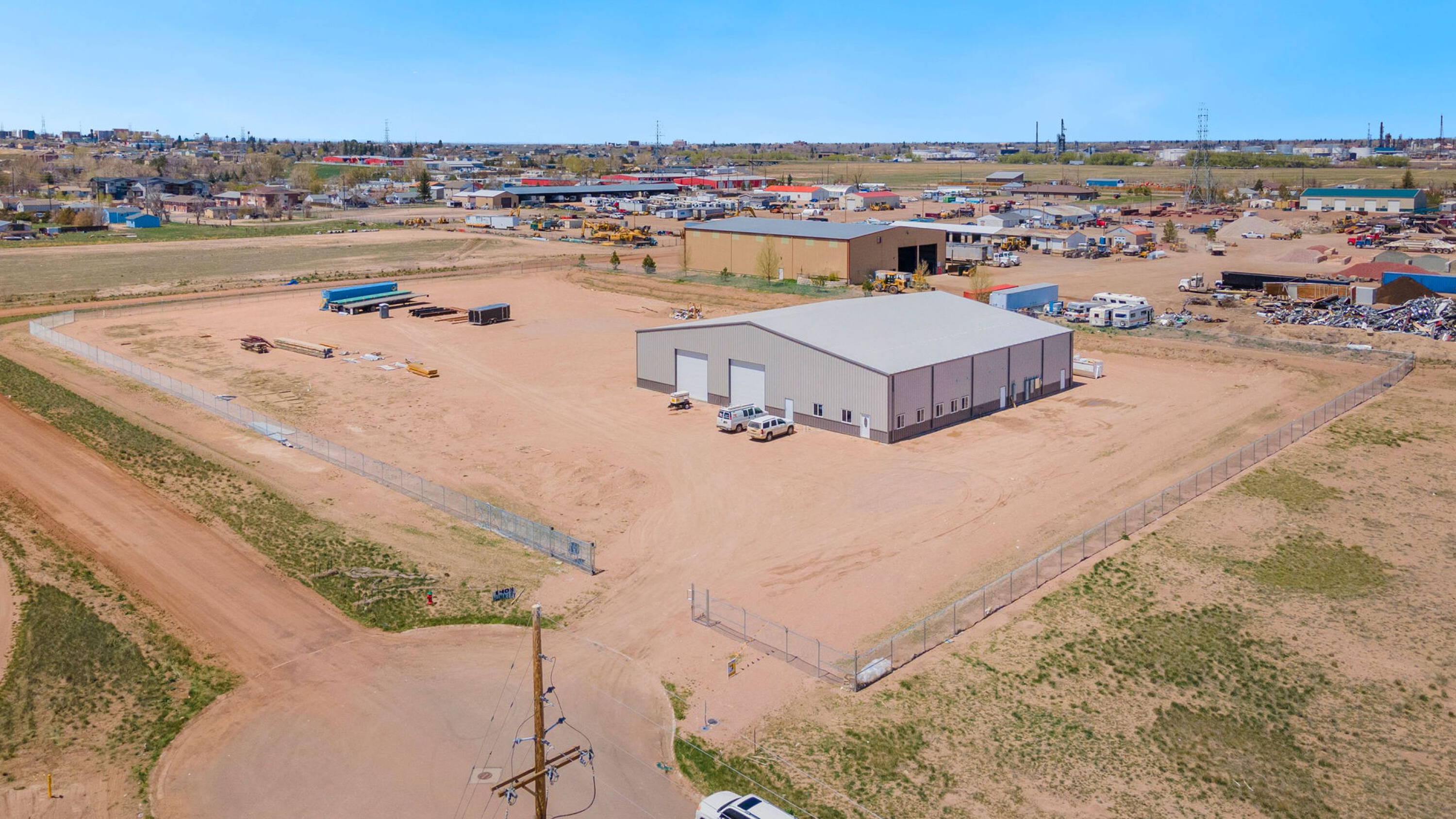 Hinkley Dr, Cheyenne, WY 82007