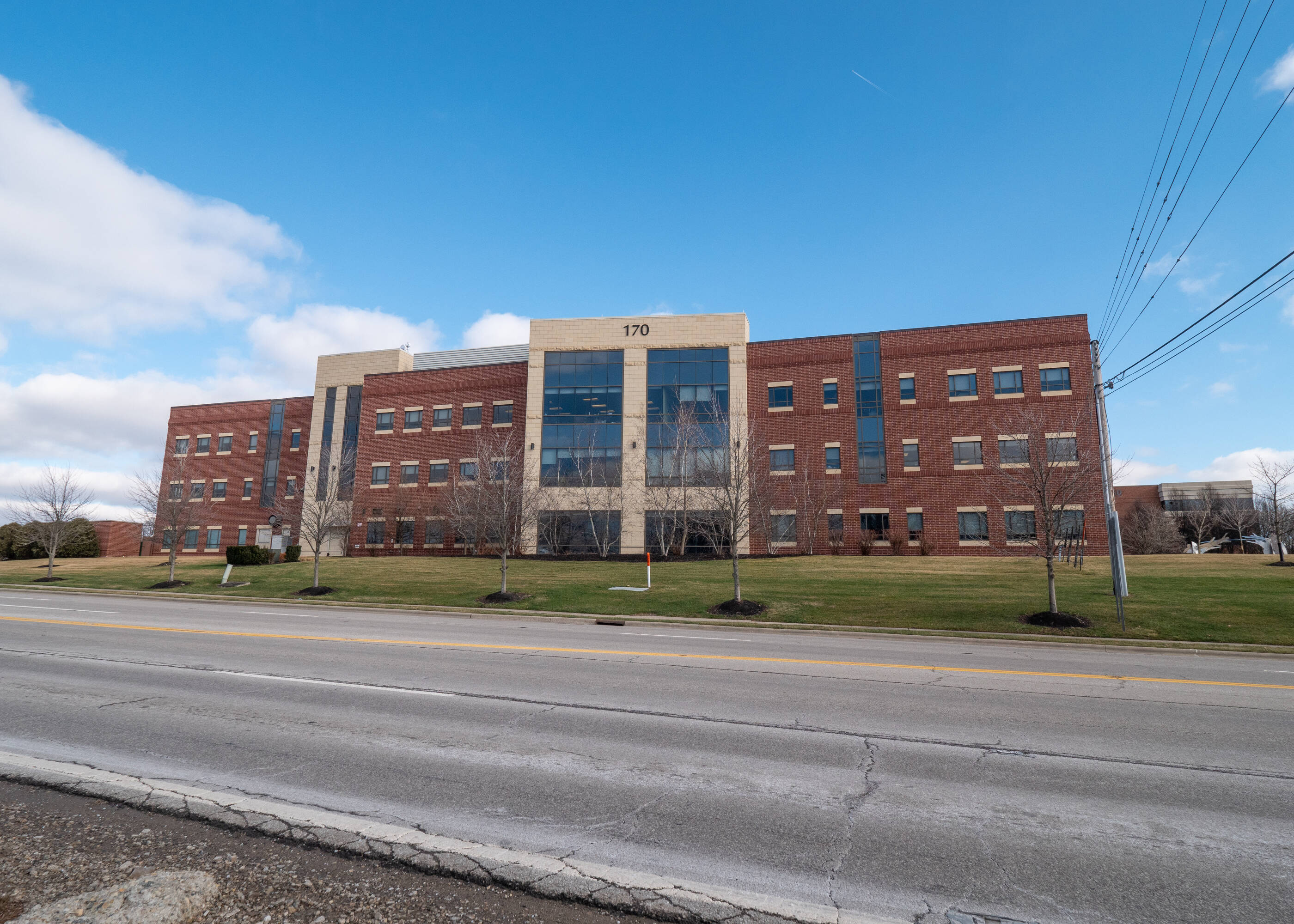 170 Taylor Station Rd, Columbus, OH 43213