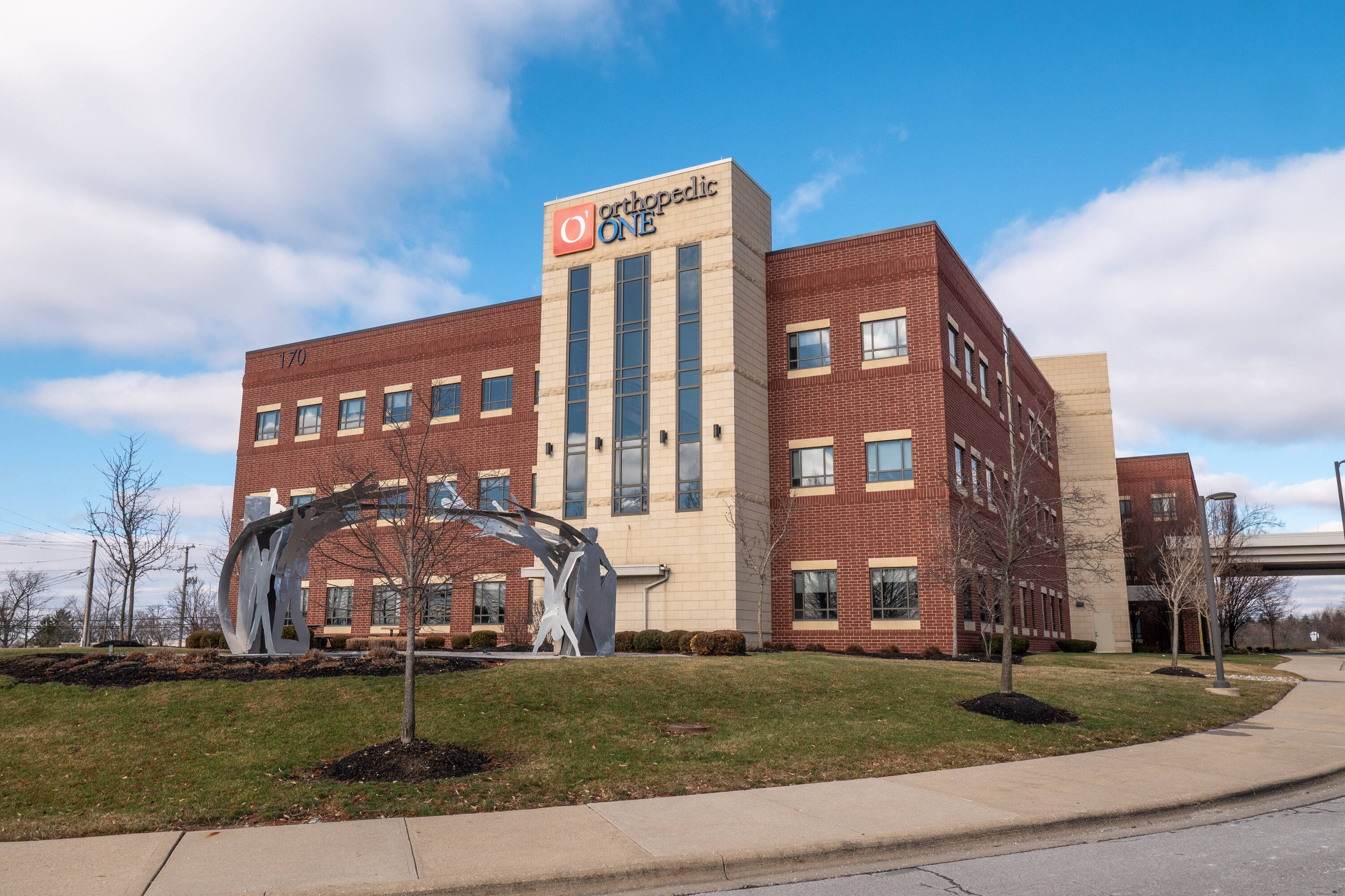 170 Taylor Station Rd, Columbus, OH 43213