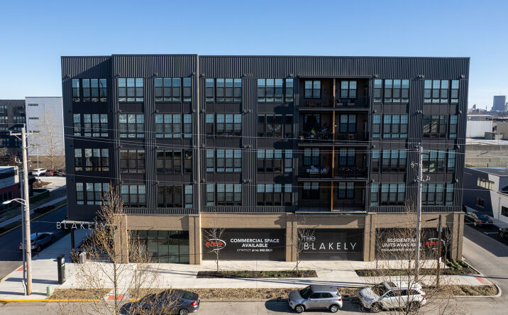 Pictures of Retail property located at 1352 Norton Ave, Columbus, OH 43212 for lease - image #1