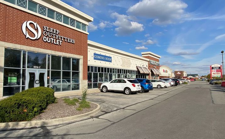 Pictures of Retail property located at 8600 E 96th St, Fishers, IN 46038 for lease - image #1