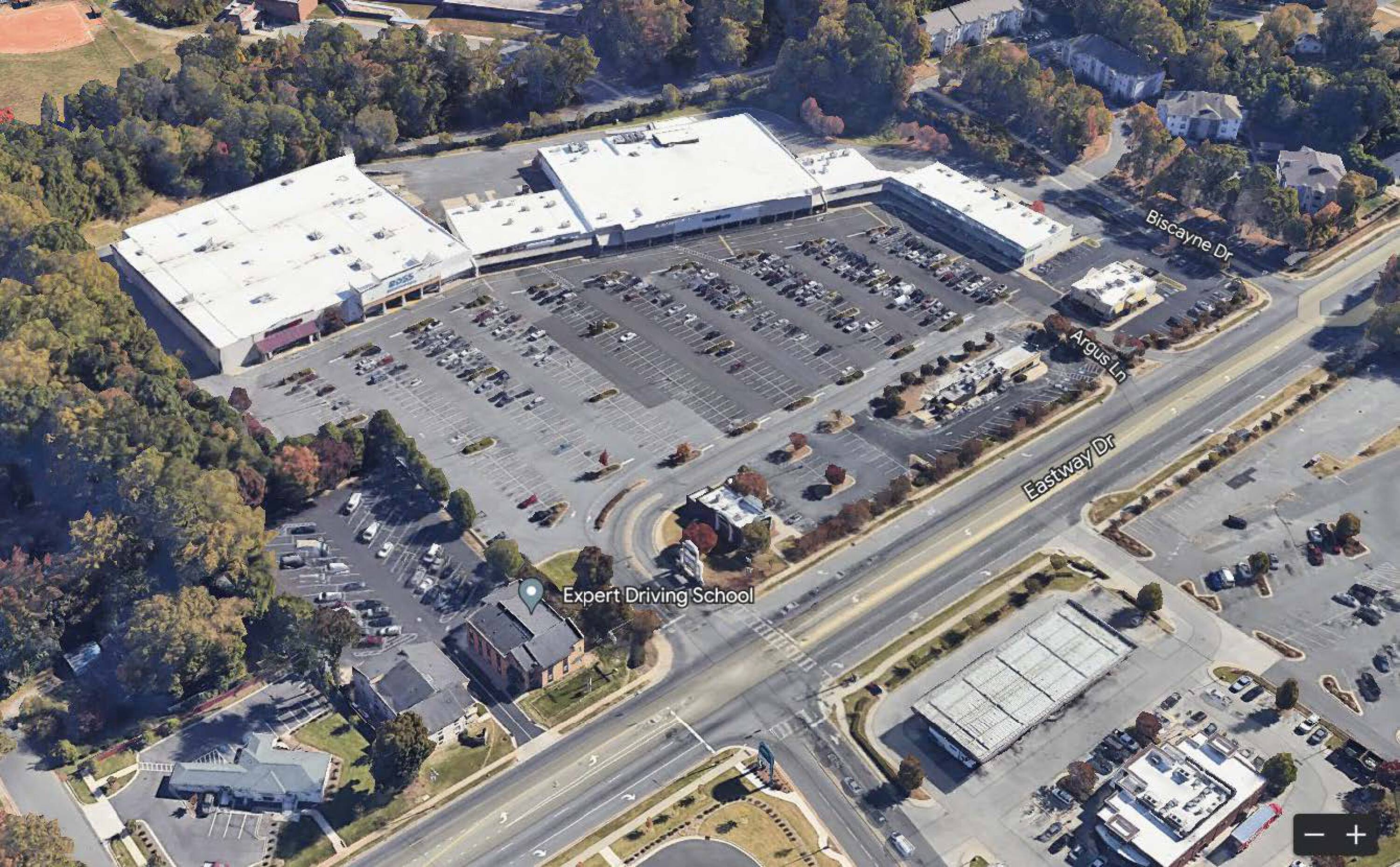 3201 Eastway Dr, Charlotte, NC 28205