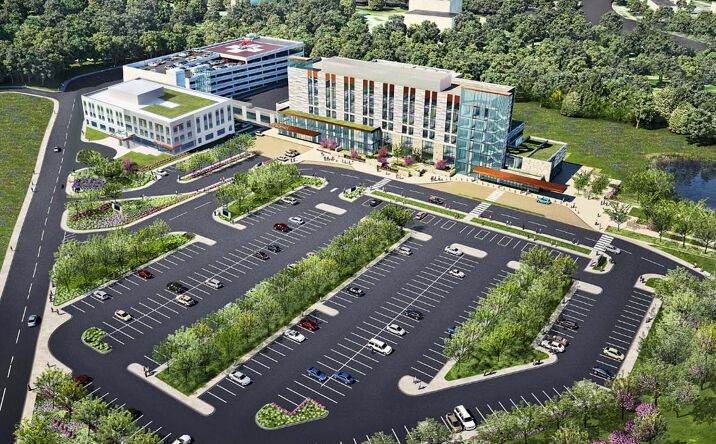 Pictures of Office property located at 19851 Observation Dr, Germantown, MD 20876 for lease - image #1