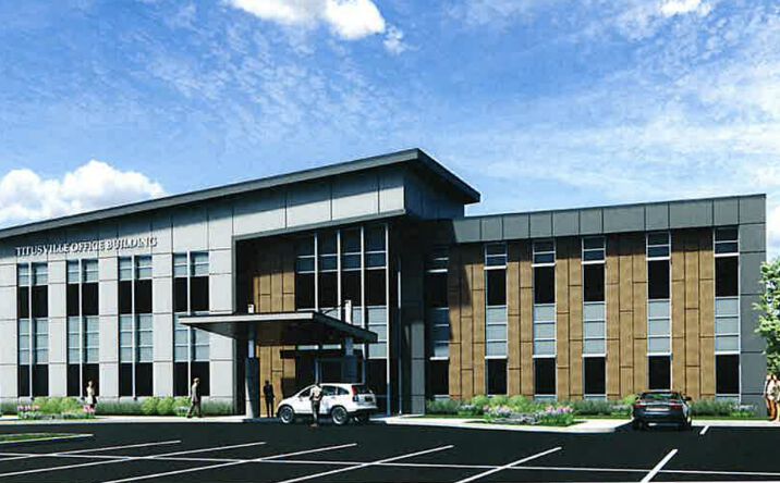 Pictures of Office, Industrial property located at 6299 Riverfront Ctr Blvd, Titusville, FL 32780 for lease - image #1