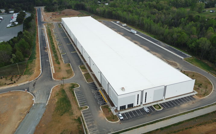 Pictures of Industrial property located at Buckhorn Industrial Parkway, Mebane, NC 27302 for lease - image #1