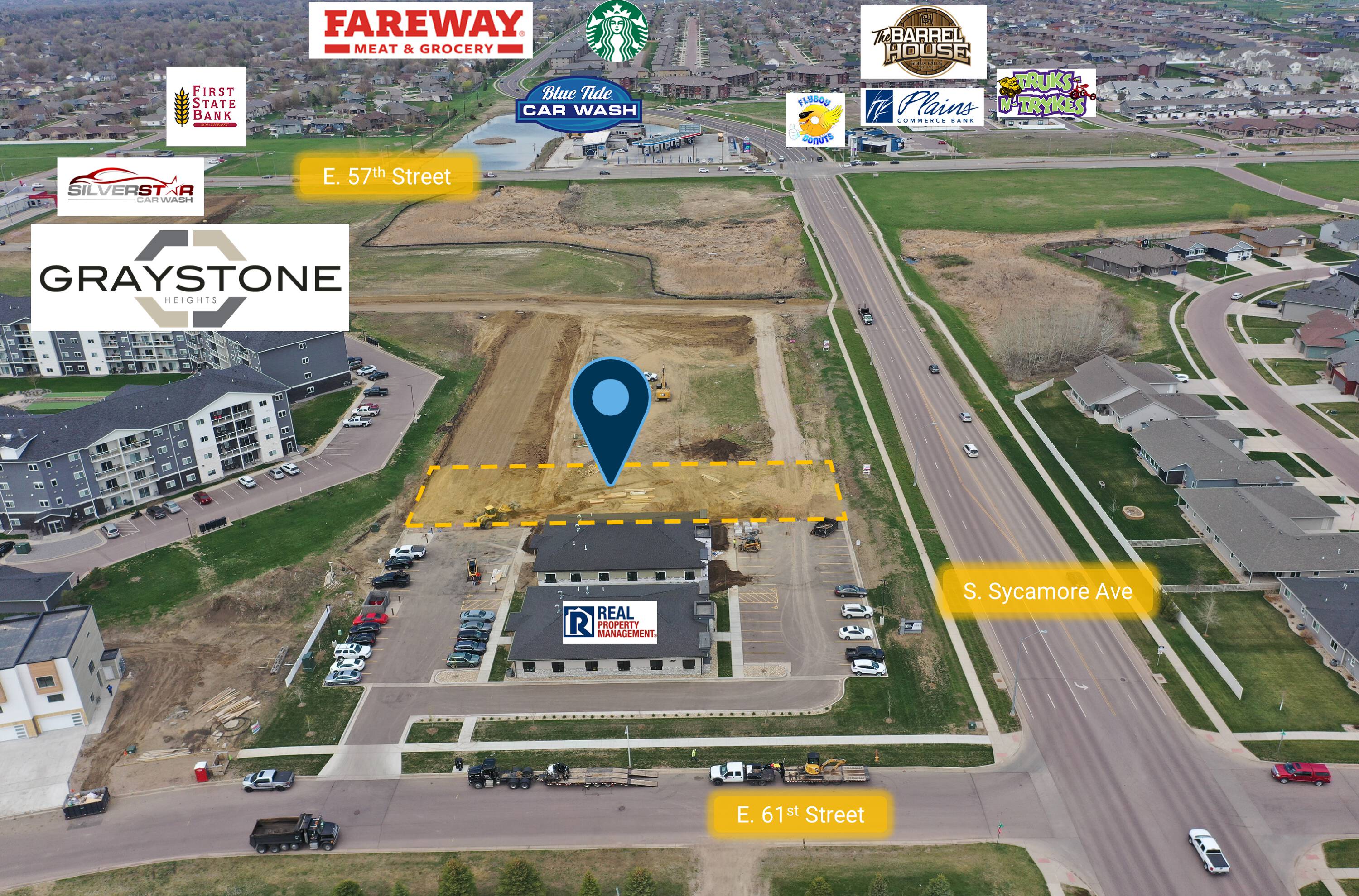 5301 S Sycamore Ave, Sioux Falls, SD 57108