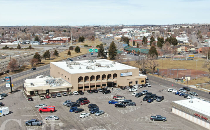 Pictures of Office property located at 1001 N 7th Ave, Pocatello, ID 83201 for sales - image #1