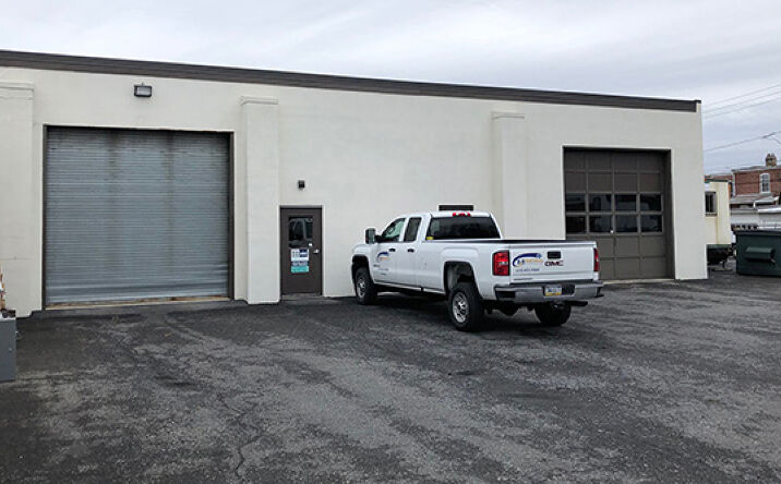 Pictures of Industrial property located at 613 N St George St, Allentown, PA 18104 for lease - image #1