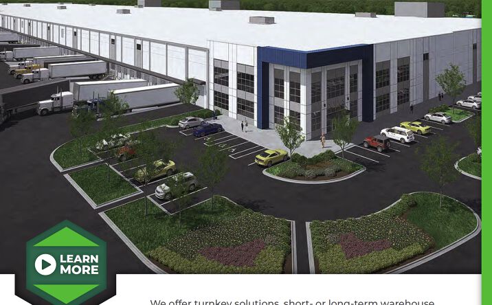 Pictures of Office, Industrial property located at 300 Seabrook Pkwy, Pooler, GA 31322 for lease - image #1