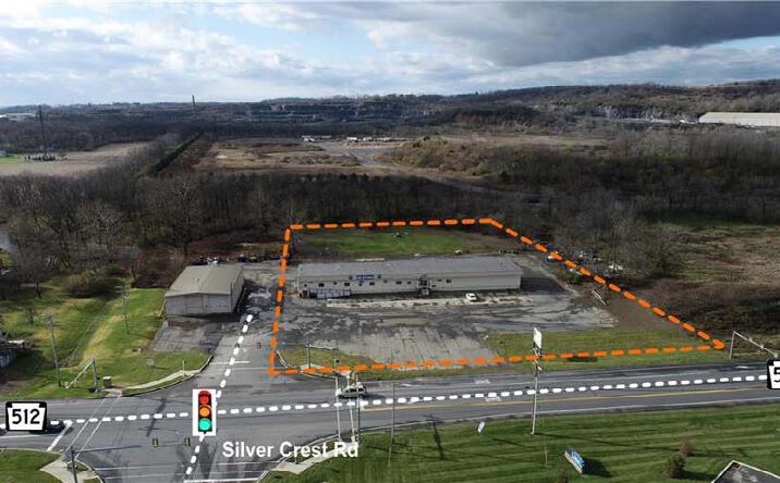 Pictures of Industrial property located at 7661-7671 Beth Bath Pike, Bath, PA 18014 for lease - image #1