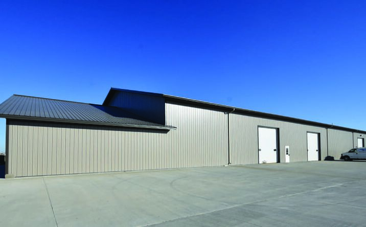 Pictures of Industrial property located at 1881 Sheyenne Lp N, Fargo, ND 58102 for lease - image #1