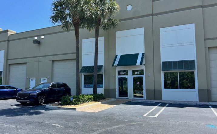Pictures of Office, Industrial property located at 3497 High Ridge Road, Boynton Beach, FL 33426 for lease - image #1